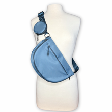 Load image into Gallery viewer, Pockets Full of Hope Crossbody Bag (#8042) - By Iris &amp; Rainbow