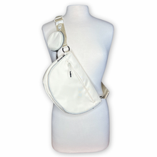 Load image into Gallery viewer, Pockets Full of Hope Crossbody Bag (#8042) - By Iris &amp; Rainbow