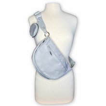Load image into Gallery viewer, Pockets Full of Hope Crossbody Bag (#8042) - By Iris &amp; Rainbow
