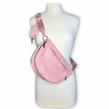 Load image into Gallery viewer, Pockets Full of Hope Crossbody Bag (#8042) - By Iris &amp; Rainbow