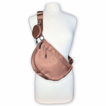 Load image into Gallery viewer, Pockets Full of Hope Crossbody Bag (#8042) - By Iris &amp; Rainbow