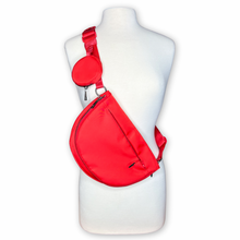 Load image into Gallery viewer, Pockets Full of Hope Crossbody Bag (#8042) - By Iris &amp; Rainbow