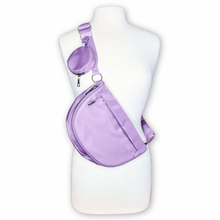 Load image into Gallery viewer, Pockets Full of Hope Crossbody Bag (#8042) - By Iris &amp; Rainbow