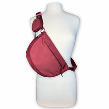 Load image into Gallery viewer, Pockets Full of Hope Crossbody Bag (#8042) - By Iris &amp; Rainbow