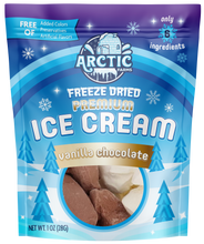 Load image into Gallery viewer, PREMIUM Freeze Dried Ice Cream * Only 5 Ingredients * Coffee