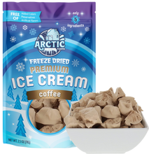 Load image into Gallery viewer, PREMIUM Freeze Dried Ice Cream * Only 5 Ingredients *
