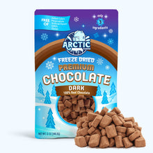 Load image into Gallery viewer, Freeze Dried Premium Organic Dark Chocolate