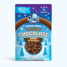 Load image into Gallery viewer, Freeze Dried Premium Organic Dark Chocolate
