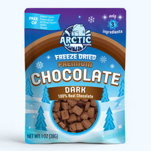 Load image into Gallery viewer, Freeze Dried Premium Organic Dark Chocolate