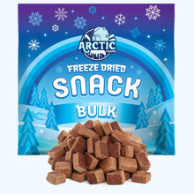 Load image into Gallery viewer, Freeze Dried Premium Organic Semi-Sweet Chocolate