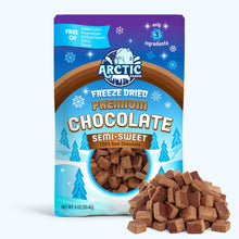 Load image into Gallery viewer, Freeze Dried Premium Organic Semi-Sweet Chocolate