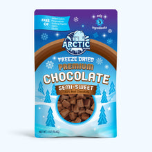 Load image into Gallery viewer, Freeze Dried Premium Organic Semi-Sweet Chocolate