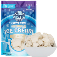 Load image into Gallery viewer, PREMIUM Freeze Dried Ice Cream * Only 5 Ingredients * Coffee