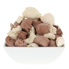 Load image into Gallery viewer, Freeze‑Dried Protein Ice Cream (Zero Added Sugar) — Vanilla Chocolate Mix