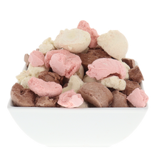 Load image into Gallery viewer, Freeze‑Dried Protein Ice Cream (Zero Added Sugar) — Neapolitan