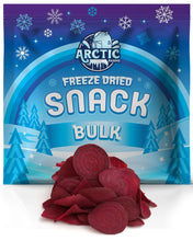 Load image into Gallery viewer, Freeze Dried Red Beet Chips