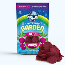 Load image into Gallery viewer, Freeze Dried Red Beet Chips