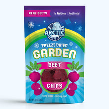 Load image into Gallery viewer, Freeze Dried Red Beet Chips