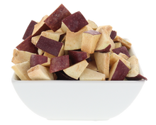 Load image into Gallery viewer, Freeze Dried Red Delicious Apple Bites