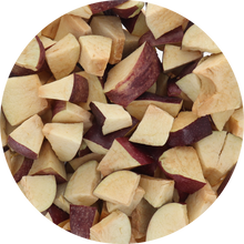 Load image into Gallery viewer, Freeze Dried Red Delicious Apple Bites