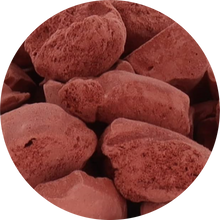 Load image into Gallery viewer, Freeze Dried Ice Cream That Does Not Melt (Bits) Red Velvet Cake