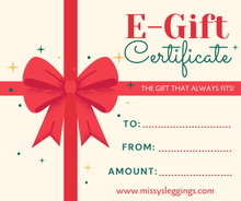 Load image into Gallery viewer, Electronic Gift Card