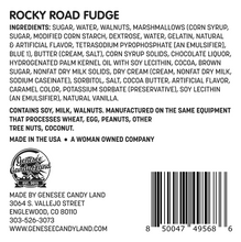 Load image into Gallery viewer, Rocky Road Fudge