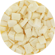 Load image into Gallery viewer, Freeze Dried Premium Belgian White Chocolate
