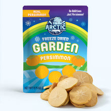 Load image into Gallery viewer, Freeze Dried Persimmon Slices