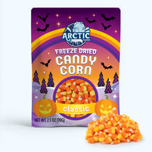 Load image into Gallery viewer, Freeze Dried Candy Corn Halloween Edition
