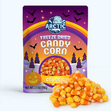 Load image into Gallery viewer, Freeze Dried Candy Corn Halloween Edition