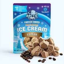 Load image into Gallery viewer, PREMIUM Freeze Dried Ice Cream * Only 5 Ingredients * Neapolitan