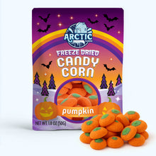 Load image into Gallery viewer, Freeze Dried Candy Corn Halloween Edition
