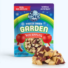Load image into Gallery viewer, Freeze Dried Red Delicious Apple Bites