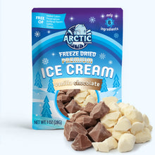 Load image into Gallery viewer, PREMIUM Freeze Dried Ice Cream * Only 5 Ingredients * Neapolitan