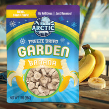 Load image into Gallery viewer, Freeze Dried Banana Chips