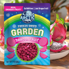 Load image into Gallery viewer, Freeze Dried Organic Red Dragon Fruit