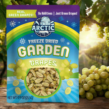 Load image into Gallery viewer, Freeze Dried Green Grapes