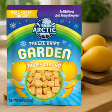 Load image into Gallery viewer, Freeze Dried Organic Honey Mango