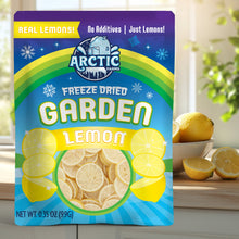 Load image into Gallery viewer, Freeze Dried Lemon Slices