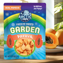 Load image into Gallery viewer, Freeze Dried Papaya