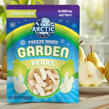 Load image into Gallery viewer, Freeze Dried Organic Bartlett Pears
