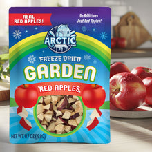 Load image into Gallery viewer, Freeze Dried Red Delicious Apple Bites