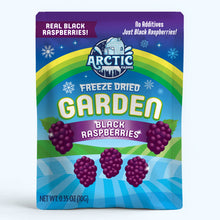 Load image into Gallery viewer, Freeze Dried Black Raspberry