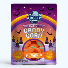 Load image into Gallery viewer, Freeze Dried Candy Corn Halloween Edition