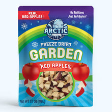 Load image into Gallery viewer, Freeze Dried Red Delicious Apple Bites