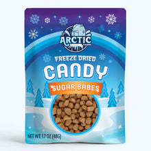 Load image into Gallery viewer, Freeze Dried Sugar Caramel Babes Candy