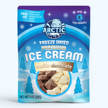 Load image into Gallery viewer, PREMIUM Freeze Dried Ice Cream * Only 5 Ingredients * Neapolitan