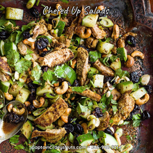 Load image into Gallery viewer, Buttery Garlic, Lemon &amp; Herb Roasted Cashews