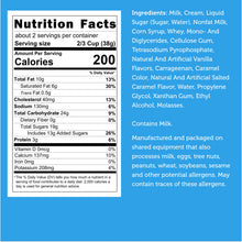 Load image into Gallery viewer, Freeze Dried Ice Cream That Does Not Melt (Bits) Salted Caramel